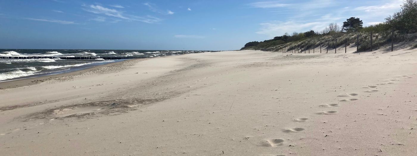 Ciesz się spokojem i pustymi plażami w okresie poza szczytem sezonu
