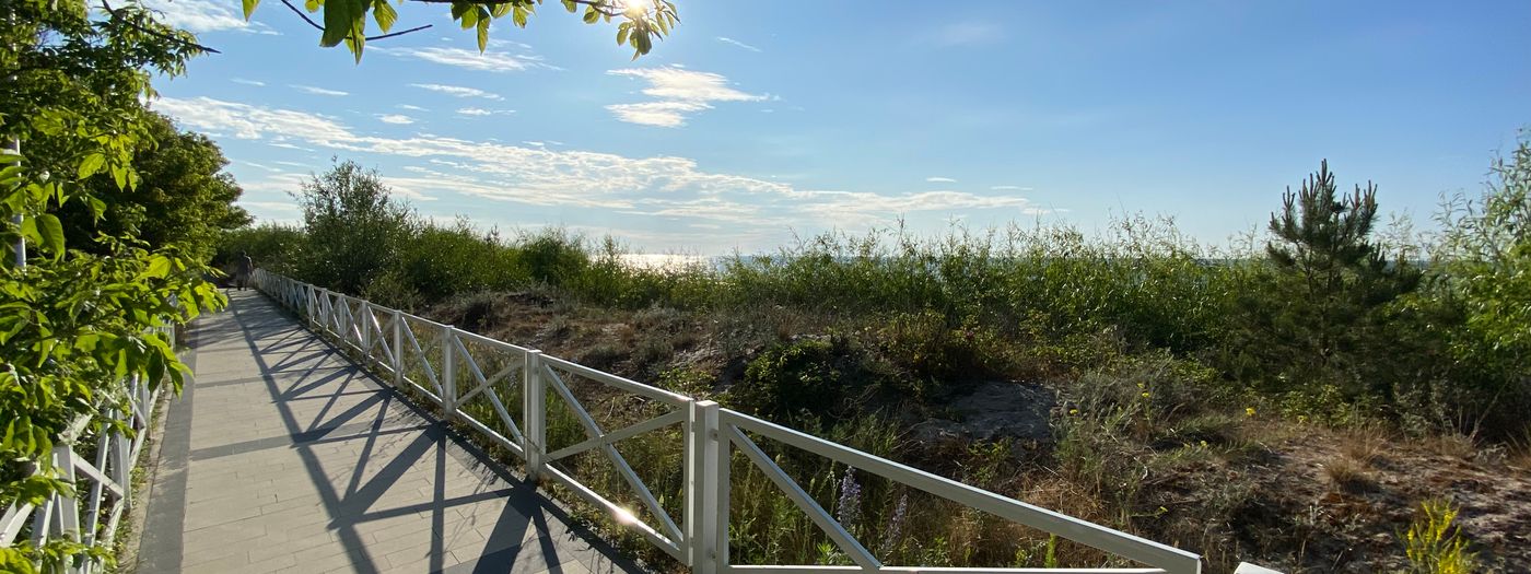 Tauche ein in die Schönheit der lokalen Natur