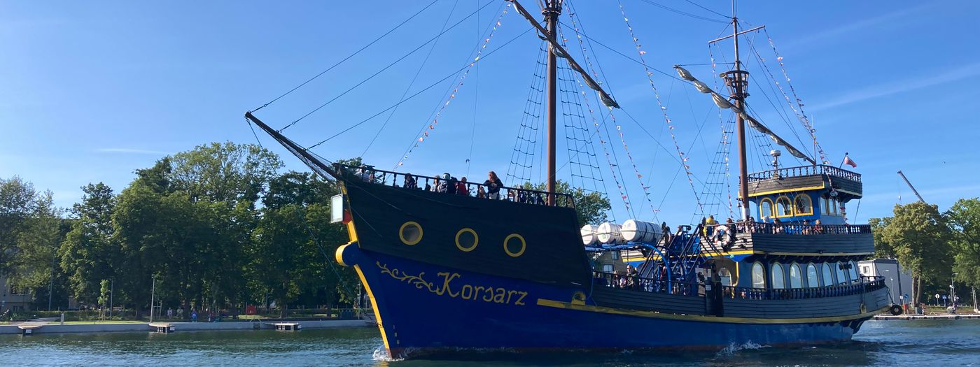 Viele Orte warten mit aufregenden Attraktionen fĂŒr alle Altersgruppen