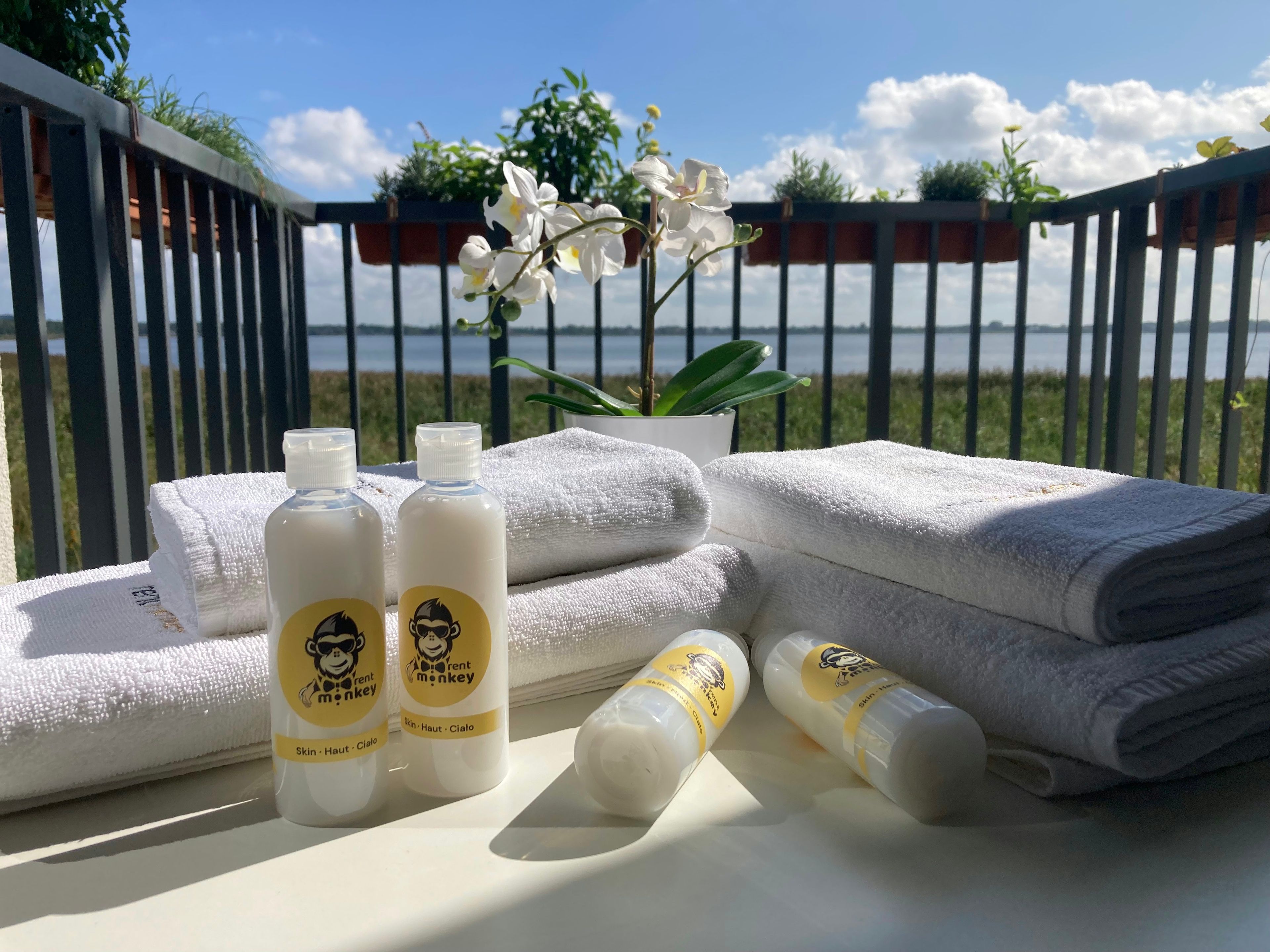 Premium Amenities