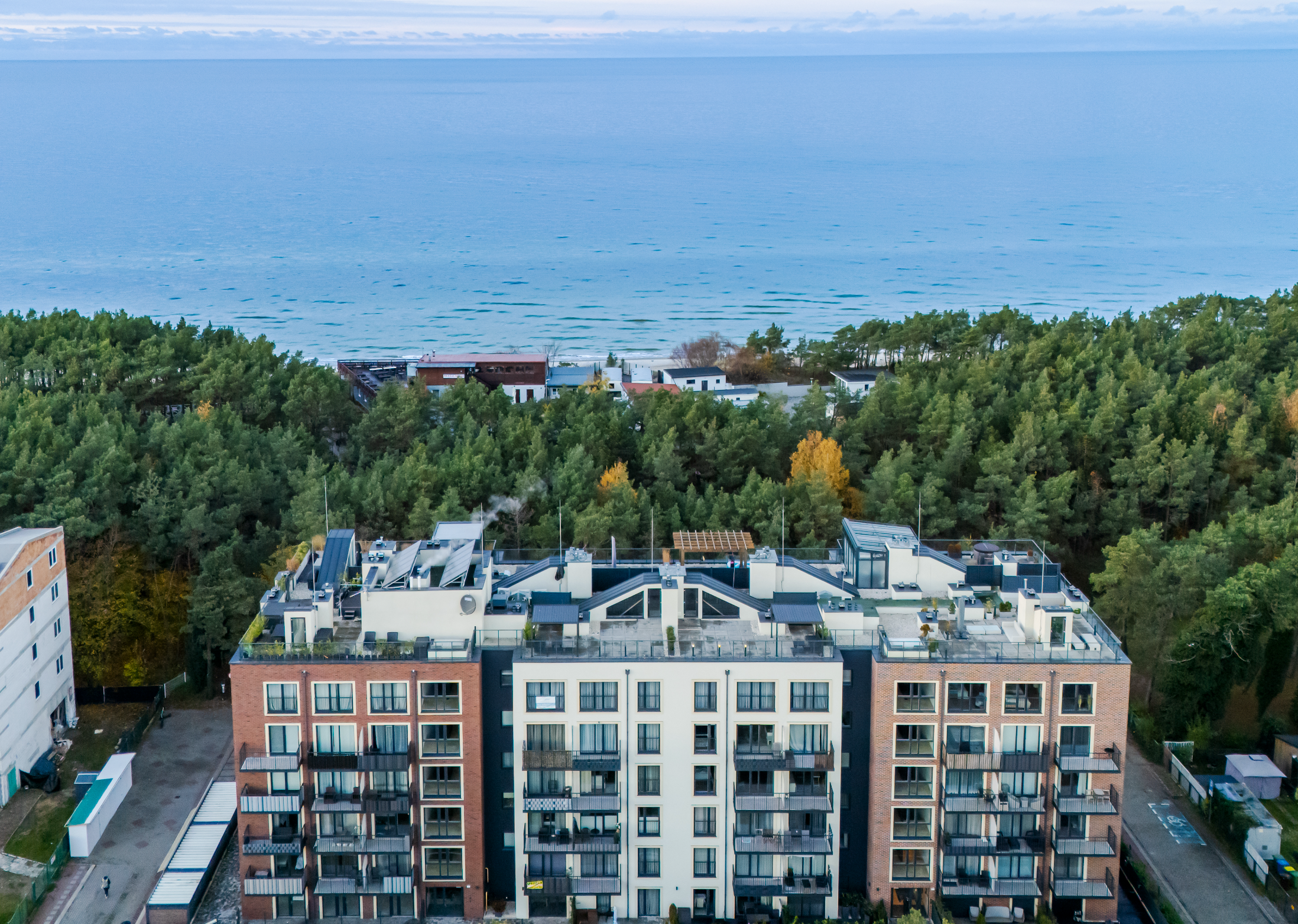 Apartamenty na Wydmach