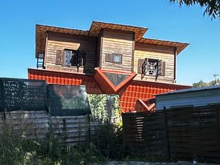 Das Haus steht Kopf