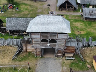 Centrum Slovanů a Vikingů ve Wolinu