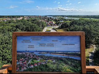 Aussichtsturm Wolin