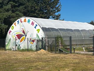 Schmetterlingshaus & Minigolf