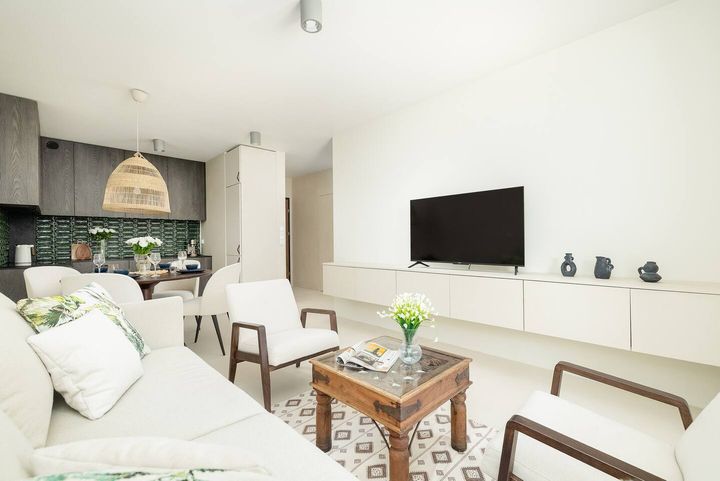 Grüne Küstenwohnung - Photo 5