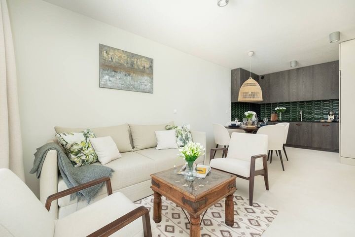 Green Coast Apartment