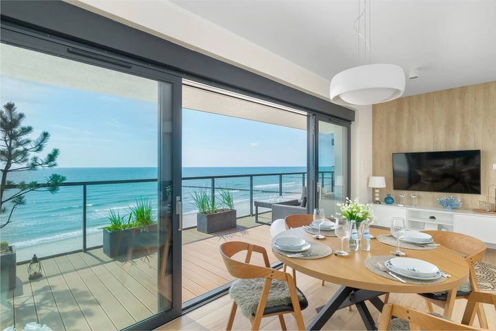 The Pearl – Gardenia Sea Frontview - Photo 2