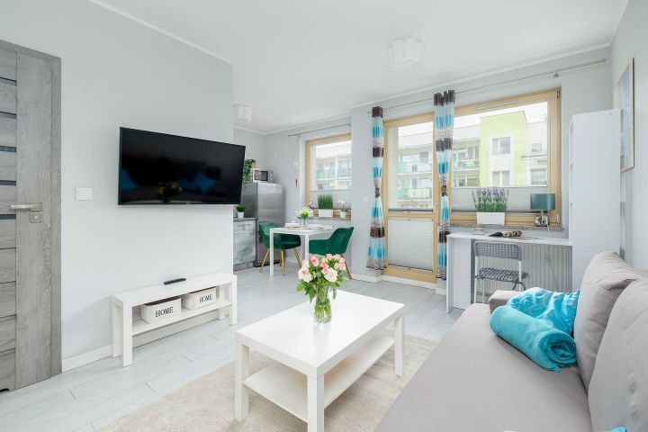 City Oasis – Studio near city center