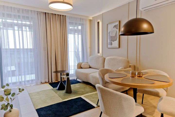 Feel-good retreat - Stylish - Right by the sea
