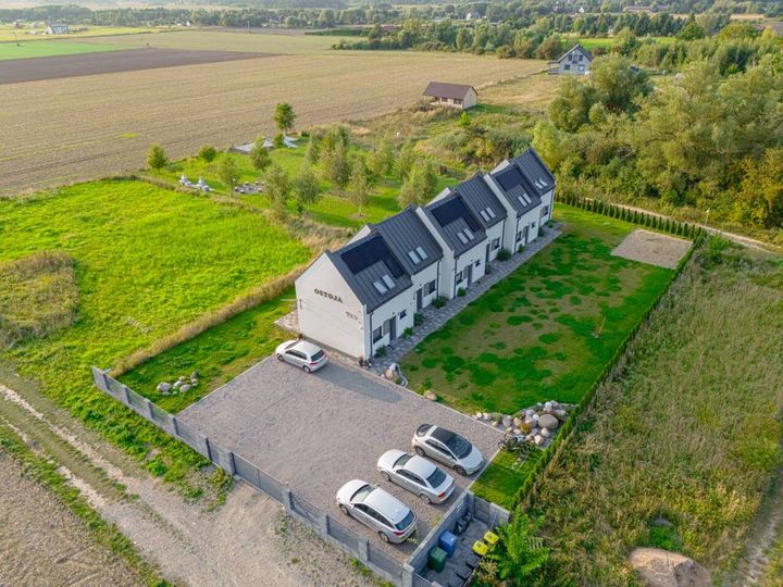 Ostoja - House 5 - Nature's Idyll & Seclusion