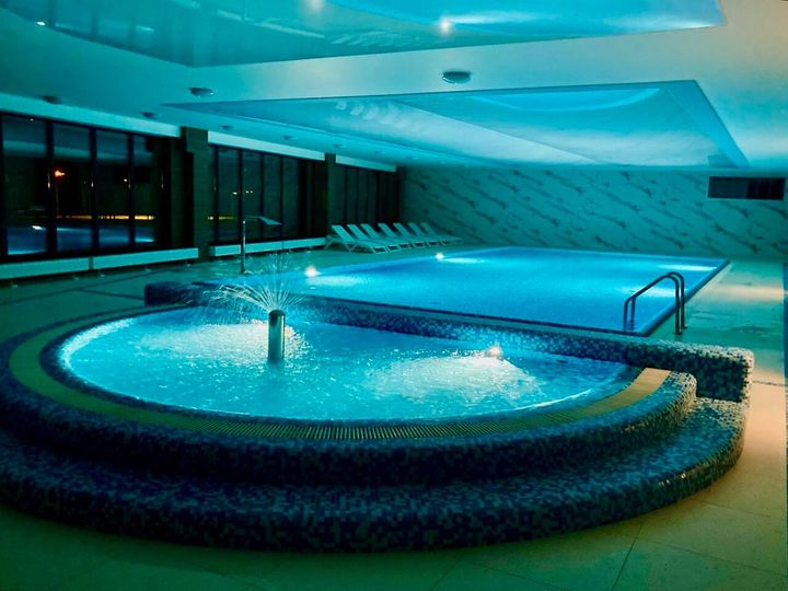 Blue Velvet - Entspannung - Sauna, Pool, Fitnessraum - Photo 3