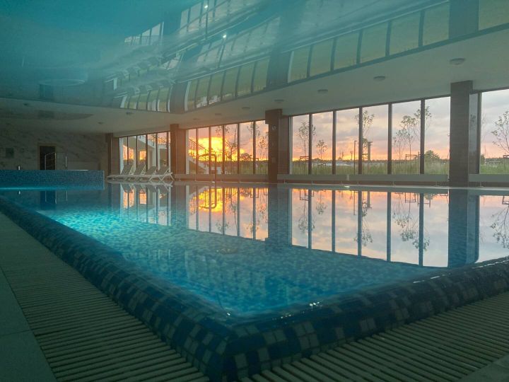 Blue Velvet - Entspannung - Sauna, Pool, Fitnessraum - Photo 5